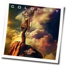 Atlas Tab by Coldplay
