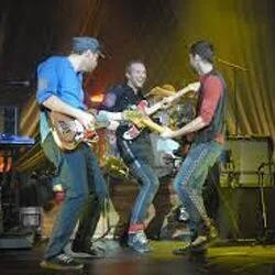Can't Get You Out Of My Head Live Intro Tab by Coldplay