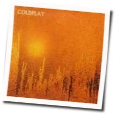 Careful Where You Stand Tab by Coldplay