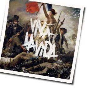 Death And All His Friends (Ver2) Tab by Coldplay