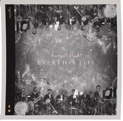 Everyday Life (Ver2) Chords by Coldplay