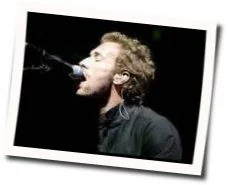 Fix You Live Tab by Coldplay