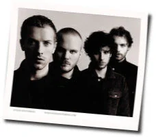 Glass Of Water Chords by Coldplay