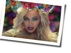 Hymn For The Weekend Bass Tab by Coldplay