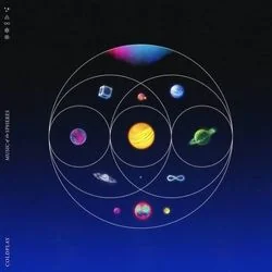 Infinity Sign Chords by Coldplay