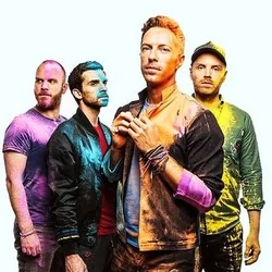 Let Somebody Go Chords by Coldplay