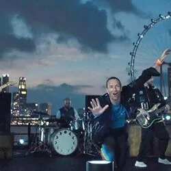 Man In The Moon Chords by Coldplay