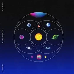 My Universe Tab by Coldplay