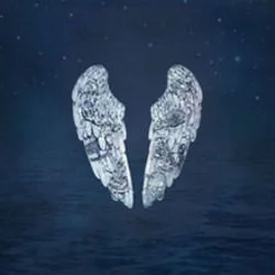 O Fly On Chords by Coldplay