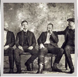 Old Friends Chords by Coldplay