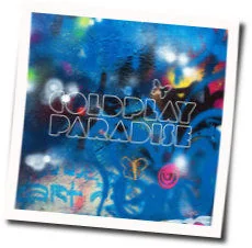 Paradise Bass Tab by Coldplay