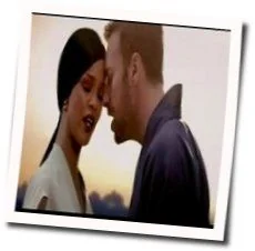 Princess Of China Chords by Coldplay