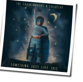 Something Just Like This Chords by Coldplay