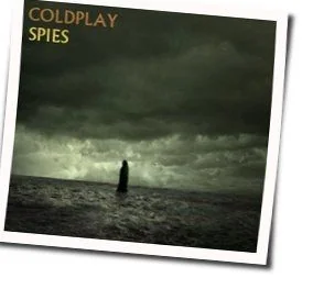 Spies (Ver2) Tab by Coldplay