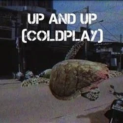 Up And Up Tab by Coldplay
