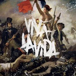 Viva La Vida Tab by Coldplay