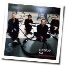 X And Y Chords by Coldplay