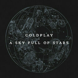 A Sky Full Of Stars  Tabs by Coldplay