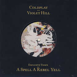 A Spell A Rebel Yell Chords by Coldplay