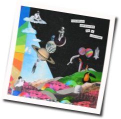 Adventure Of A Lifetime Chords by Coldplay
