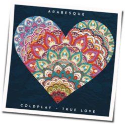 Arabesque by Coldplay