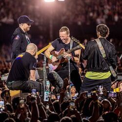 Birds  Bass tabs by Coldplay