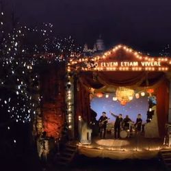 Christmas Lights  Chords by Coldplay