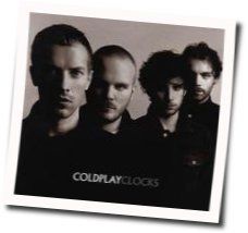 Clocks Tabs by Coldplay