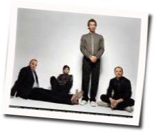 Clocks Acoustic Chords by Coldplay