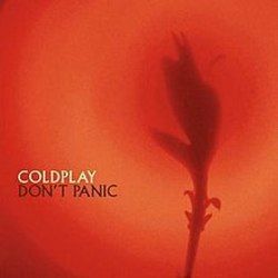 Don't Panic  Tabs by Coldplay