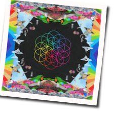 Everglow  Chords by Coldplay