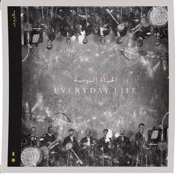 Everyday Life  by Coldplay