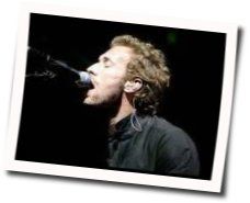 Fix You Live Tabs by Coldplay