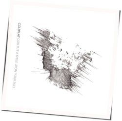 God Put A Smile On Your Face Chords by Coldplay