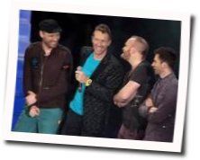 God Put A Smile Upon Your Face  Chords by Coldplay