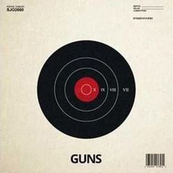Guns by Coldplay