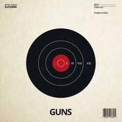 Guns Tabs by Coldplay