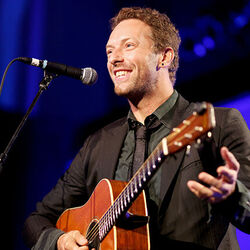 Guns Acoustic by Coldplay