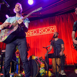 Hymn For The Weekend Acoustic Live by Coldplay