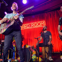 Hymn For The Weekend Acoustic Live Chords by Coldplay