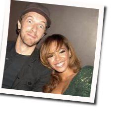 Hymn For The Weekend  Chords by Coldplay