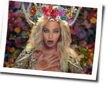 Hymn For The Weekend  Chords by Coldplay