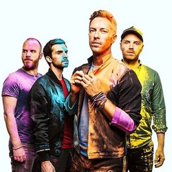 Let Somebody Go Chords by Coldplay