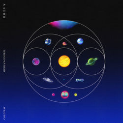 Music Of The Spheres Album Chords by Coldplay