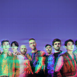 My Universe (bts) Chords by Coldplay