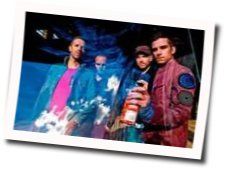 Oceans Chords by Coldplay