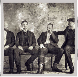 Old Friends Chords by Coldplay