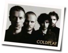 Sparks  Chords by Coldplay
