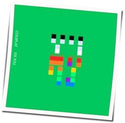 The World Turned Upside Down Chords by Coldplay