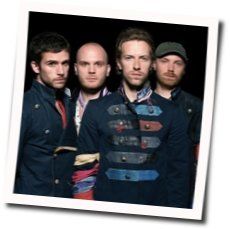 Coldplay bass tabs for Trouble